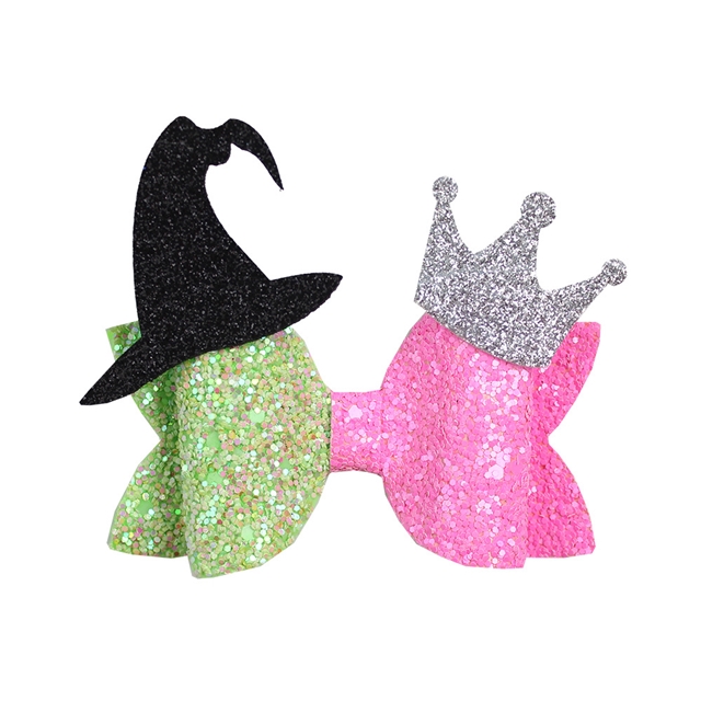 magic the wicked bow hairpin