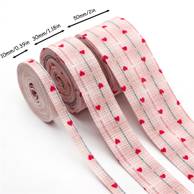 Layering Cloth Ribbons（5yard/roll）