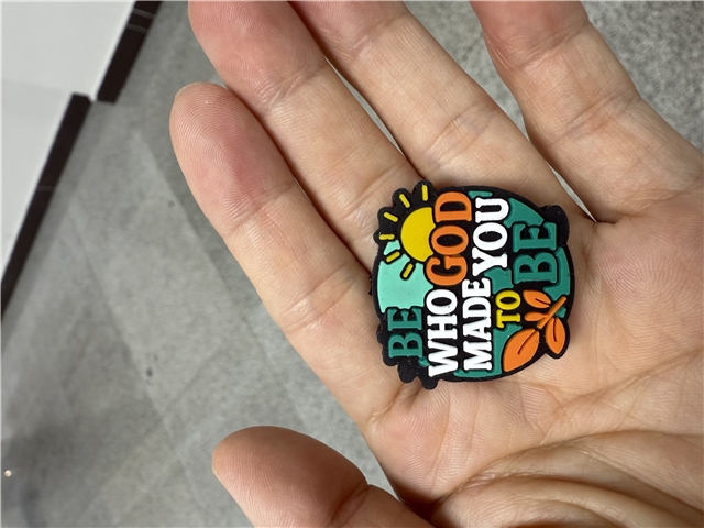 silicone letters series silicone beads