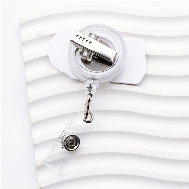 acrylic+plastic acrylic easy pull retractable buckle