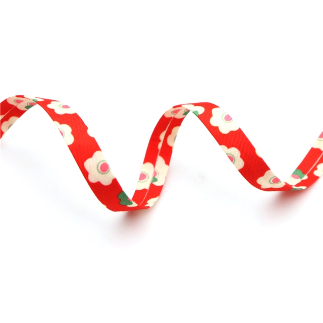 cotton flower layering cloth ribbons