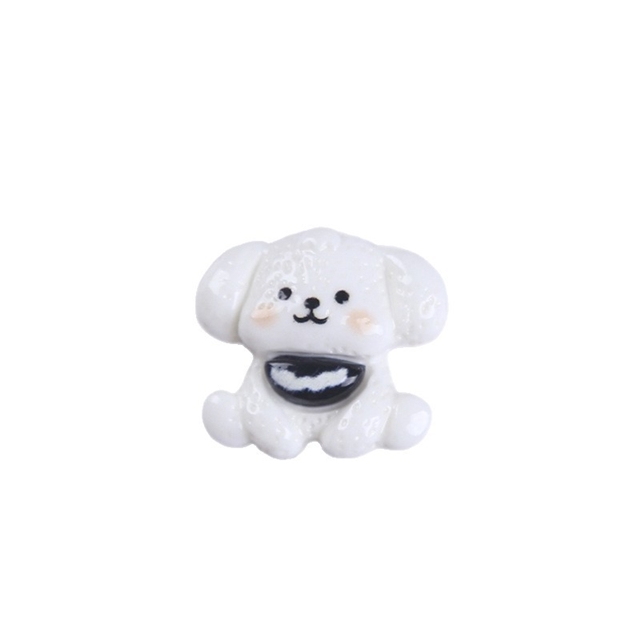 resin dog 3d resin accessories