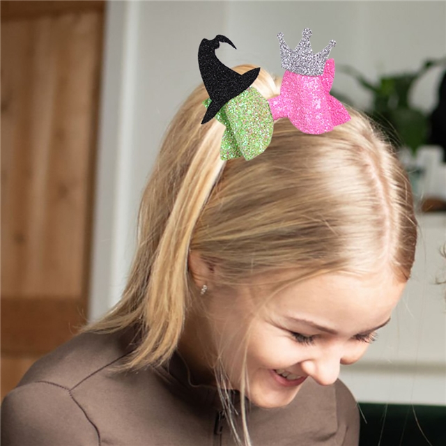 magic the wicked bow hairpin