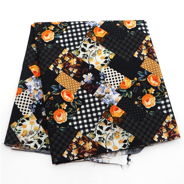 fabric 100％ cotton fabric,50*145cm(19.7*57.1
