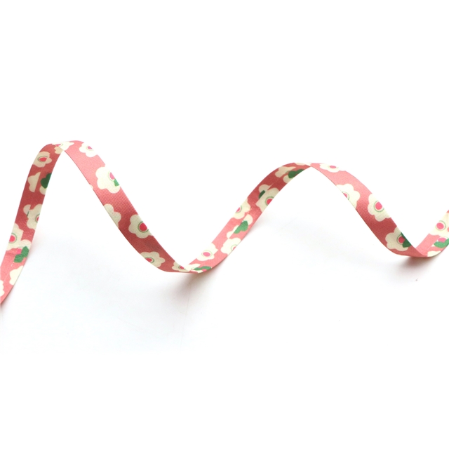 cotton flower layering cloth ribbons