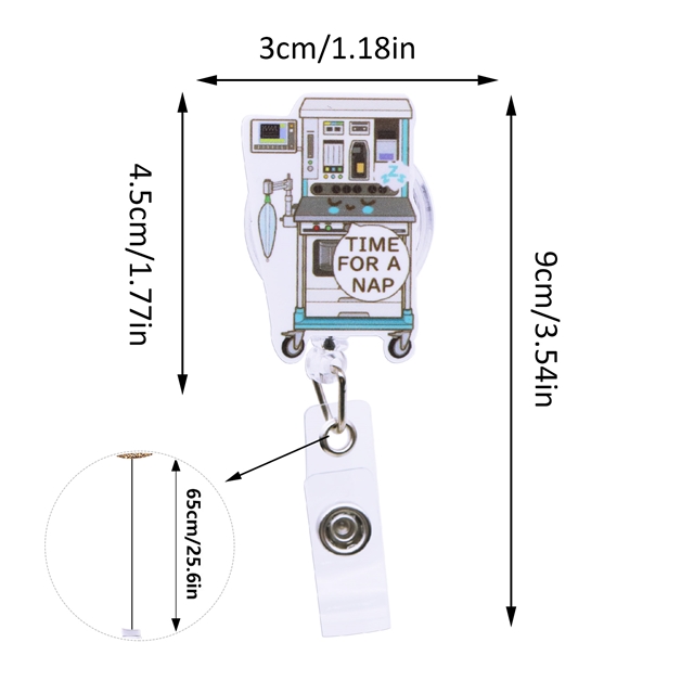 acrylic+plastic acrylic easy pull retractable buckle