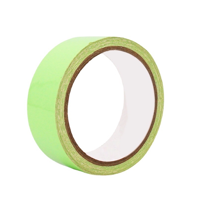 glow in the dark warning iuminous tape