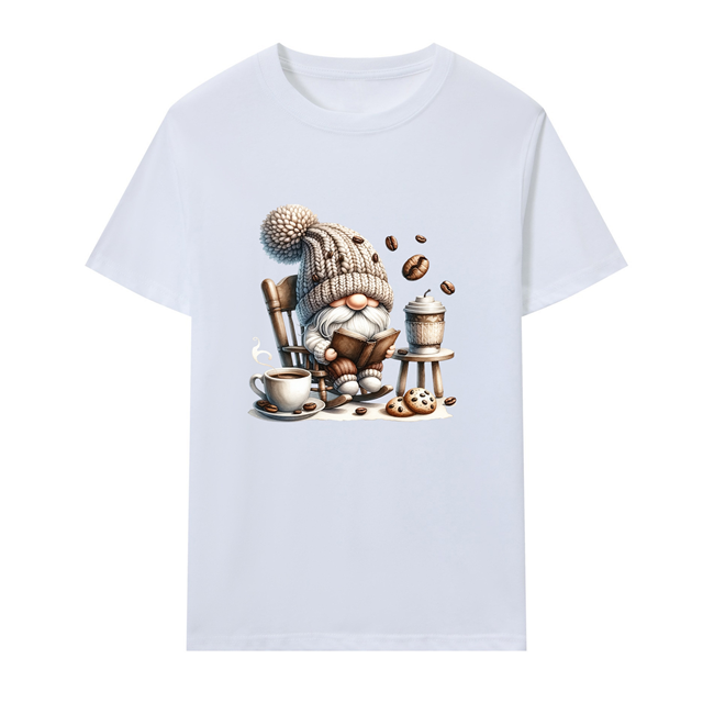 cotton Iron On Transfer Stickers and T-shirts