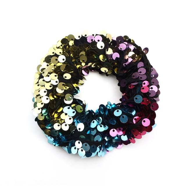 Hair ring face width 4CM(0.2