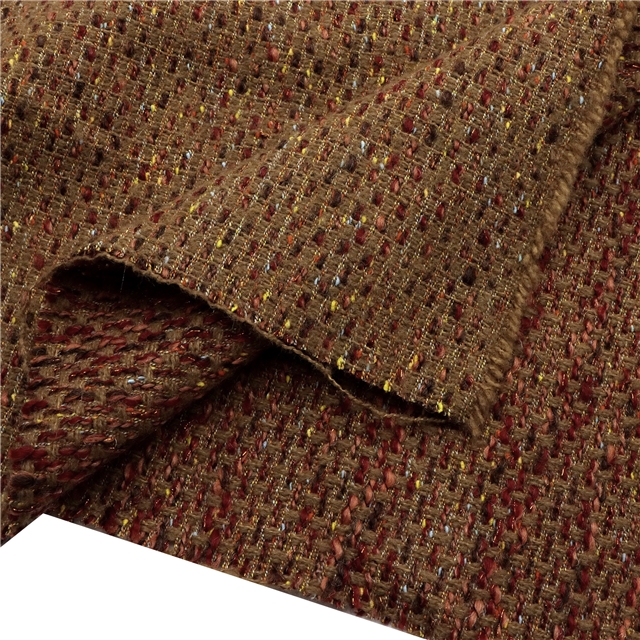 yarn weaving small fragrant fabric