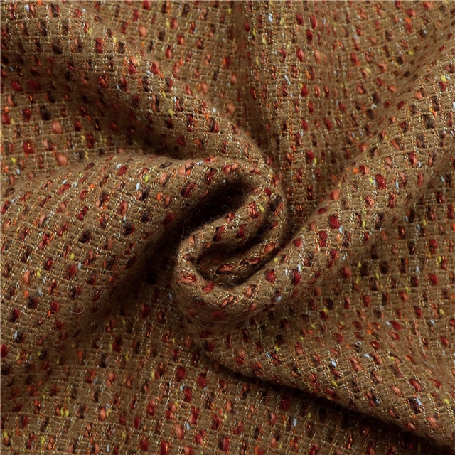 yarn weaving small fragrant fabric