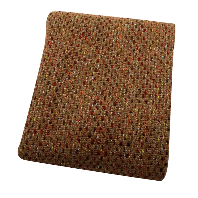 yarn weaving small fragrant fabric
