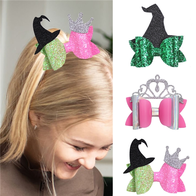 magic the wicked bow hairpin