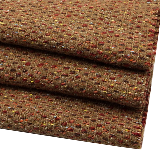 yarn weaving small fragrant fabric