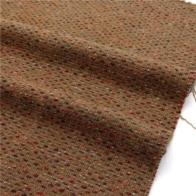 yarn weaving small fragrant fabric