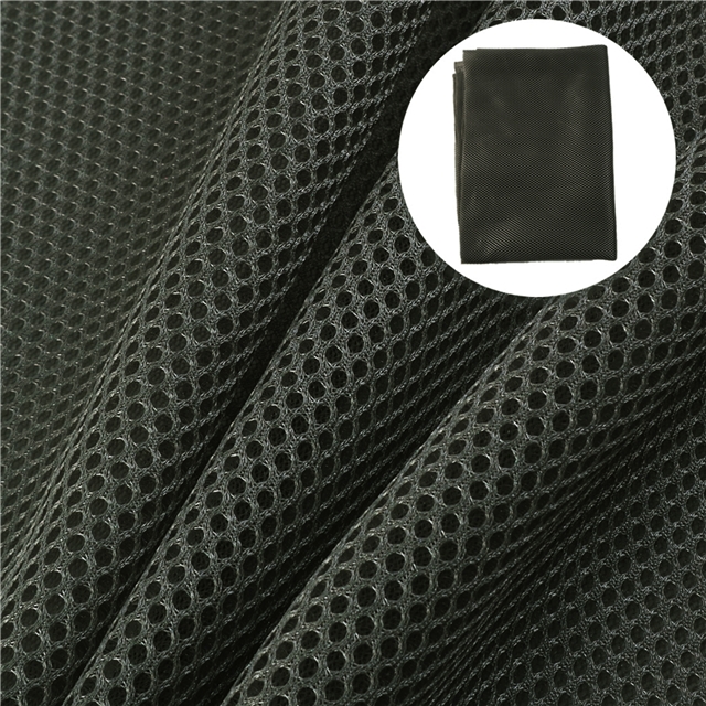 Polyester breathable sandwich mesh 17#,50*145cm(19.7*57.1