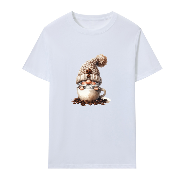 cotton Iron On Transfer Stickers and T-shirts