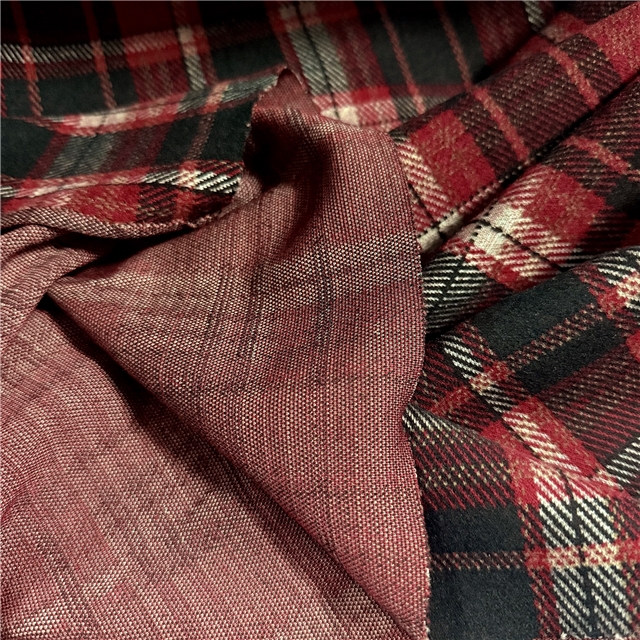 knitted elastic fabric with a grid pattern