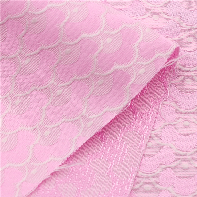 chinese style fish scale auspicious cloud pattern jacquard fabric