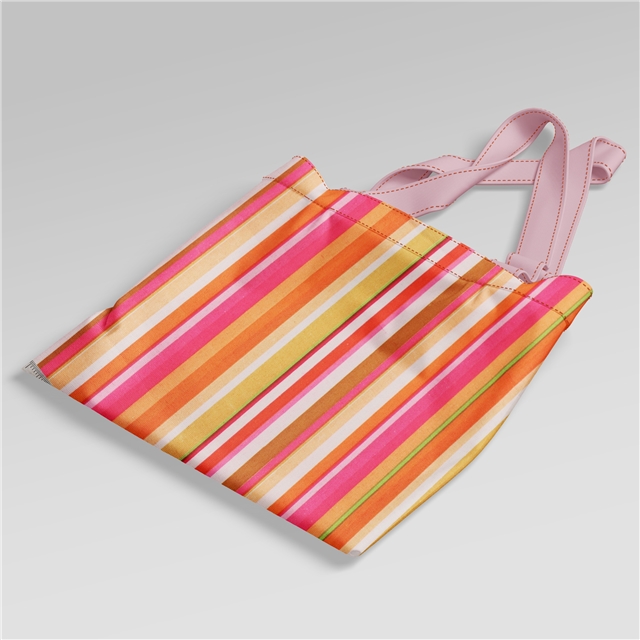 printed 100％ Polyester stripe 100％ Polyester fabric