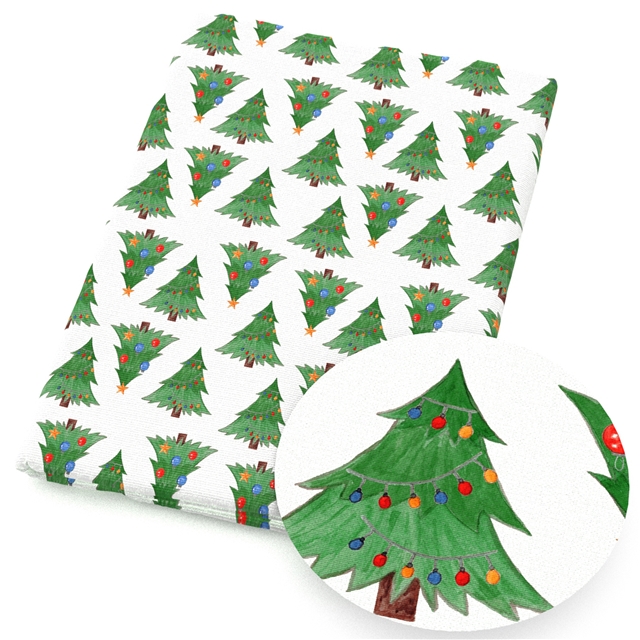 polyester cotton christmas series polyester cotton fabric set (10 pcs/set) polyester cotton fabric,20*20cm(7.9*7.9