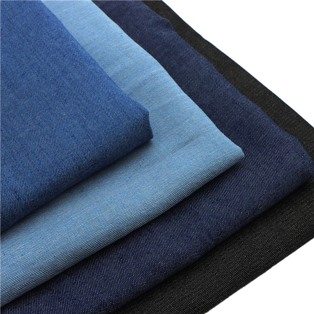 plain denim fabric