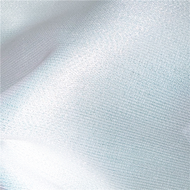 plain gold and silver jacquard fabric