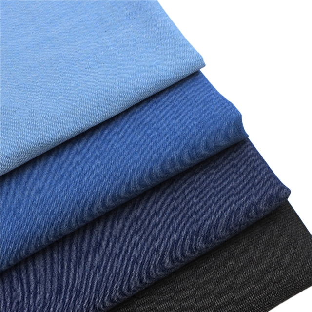 plain denim fabric
