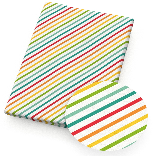 polyester cotton geometric leaf letters series polyester cotton fabric set (12 pcs/set) polyester cotton fabric,50*45cm(19.7*17.7