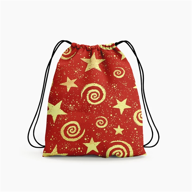 hot stamping swirls star velvet fabric