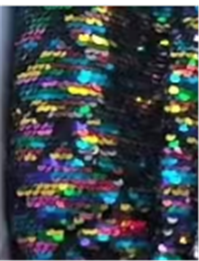 fish scales sequins fabric
