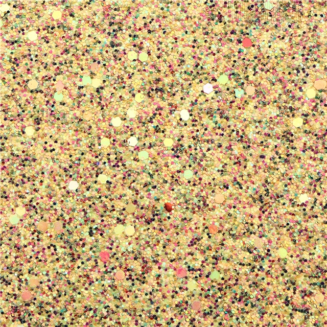 synthetic leather chunky glitter big small sequins mixed faux leather