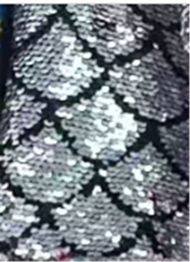 fish scales sequins fabric