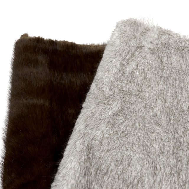 double color mink plush fabric