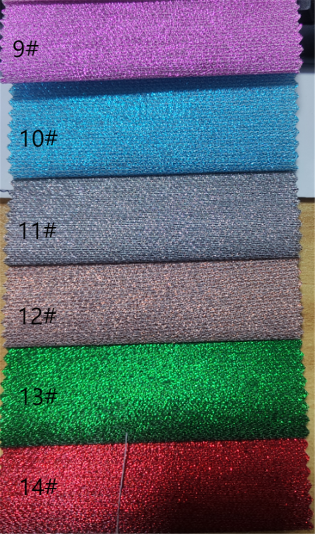 plain gold and silver jacquard fabric