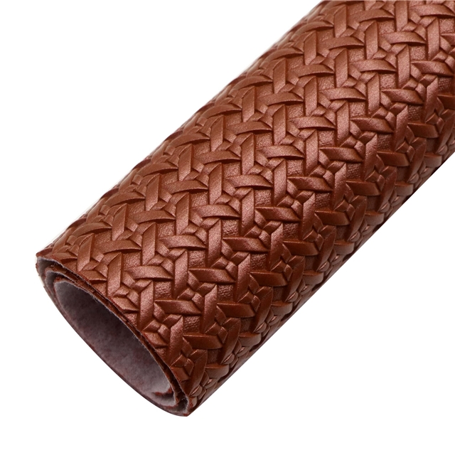 synthetic leather bump texture weave pattern faux leather