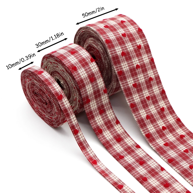 Layering Cloth Ribbons（5yard/roll）