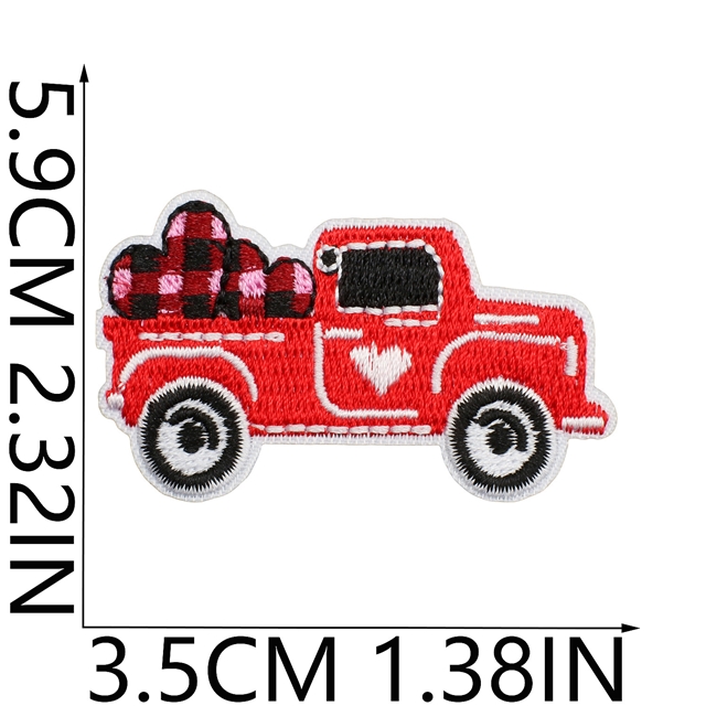 back with glue valentine