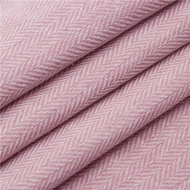woolen herringbone woolen fabric