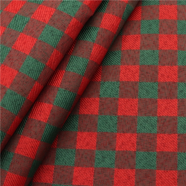 plaid gold and silver thread imitation linen fabric 27#,50*150cm(19.7*59.1