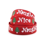 christmas series glitter ink printing ribbon