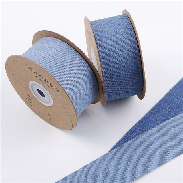 polyester plain denim pressure strip webbing