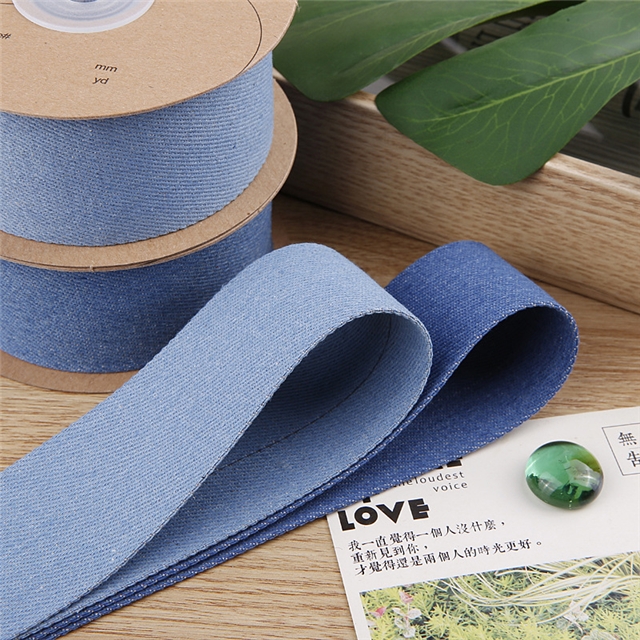 polyester plain denim pressure strip webbing