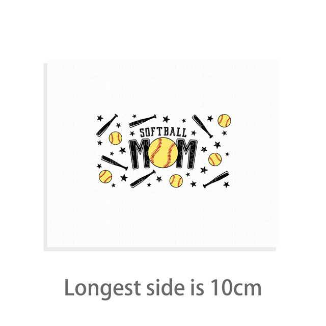 cotton Iron On Transfer Stickers and T-shirts