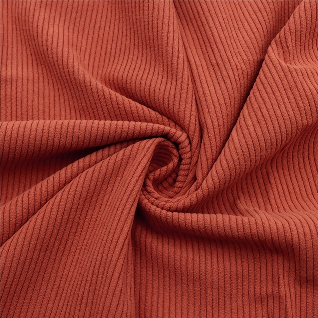 100% polyester 8w silk corduroy fabric 20*33cm(7.9*13