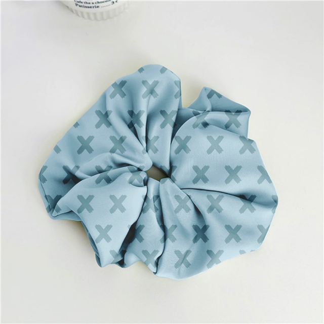 polyester cotton geometric cat series polyester cotton fabric set (4 pcs/set)