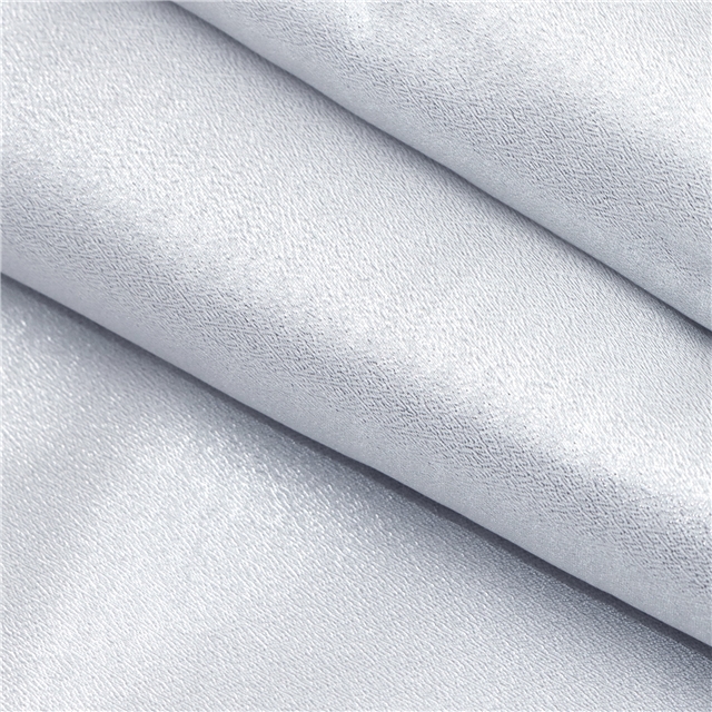plain gold and silver silk fabric