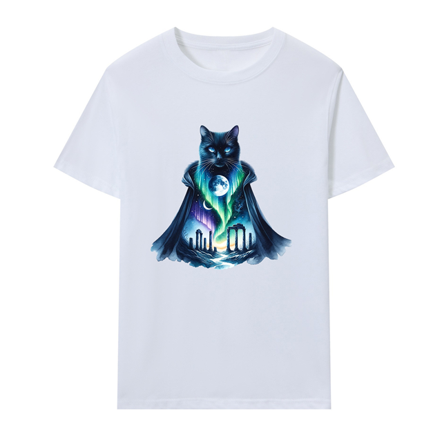 cotton Iron On Transfer Stickers and T-shirts