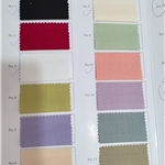plain imitation denim fabric