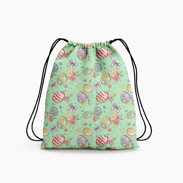 polyester cotton easter series polyester cotton fabric set (6 pcs/set)